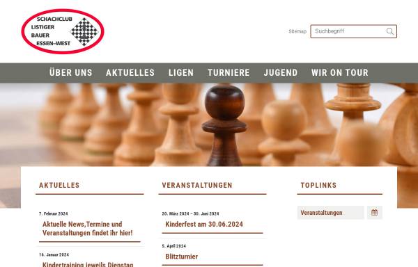 Schachclub listiger Bauer Essen West e.V.
