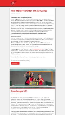 TTC Osterfeld 2012 e.V.