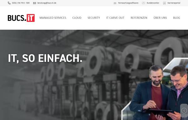 BUCS IT GmbH