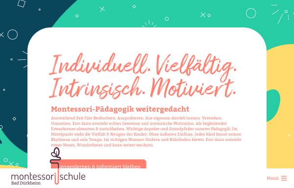 Montessorischule Bad Dürkheim