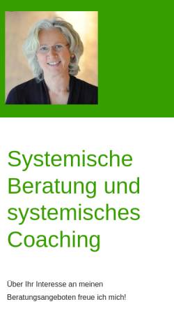 Vorschau der mobilen Webseite www.brapp.de, Praxis für systemische Beratung Rapp