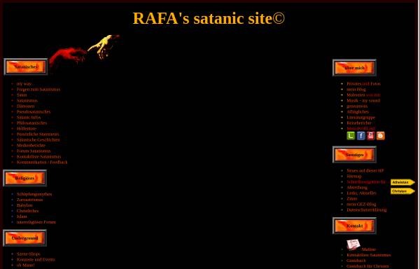 Vorschau von www.rafa.at, RAFA