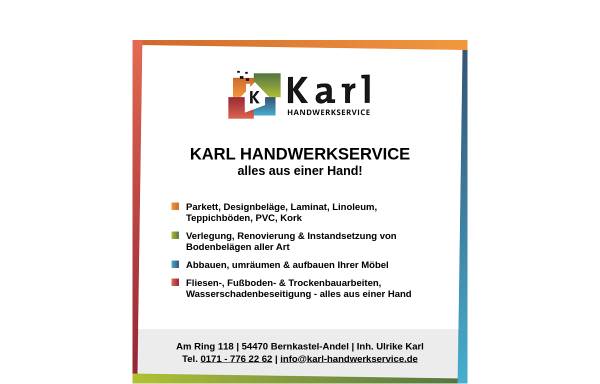 Karl Handwerkservice