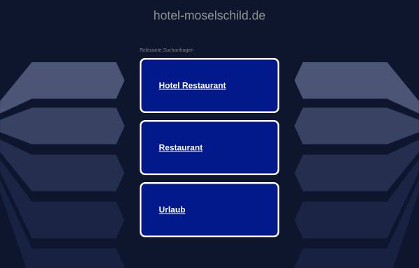 Hotel Moselschild