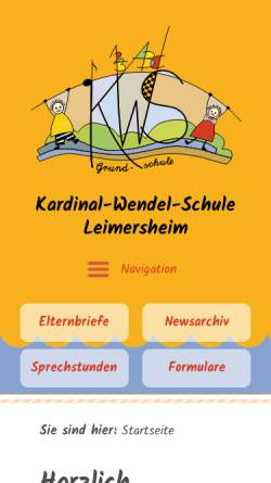 Kardinal-Wendel-Schule Leimersheim