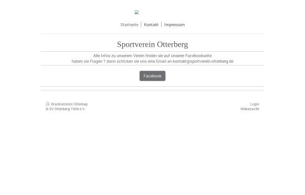 Vorschau von www.sportverein-otterberg.de, SV Otterberg