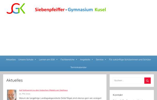 Gymnasium Kusel