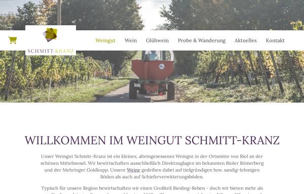 Weingut Schmitt-Kranz