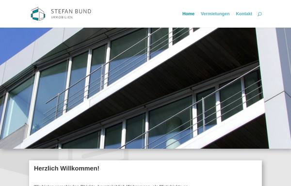 Vorschau von www.big-bund.de, b.i.g. bund immobilien gbR