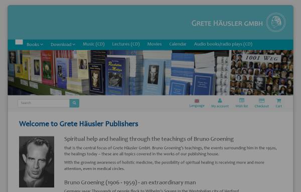 Grete Häusler Verlag