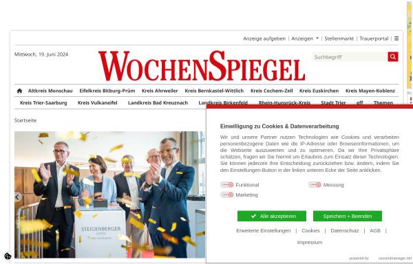 Wochenspiegel