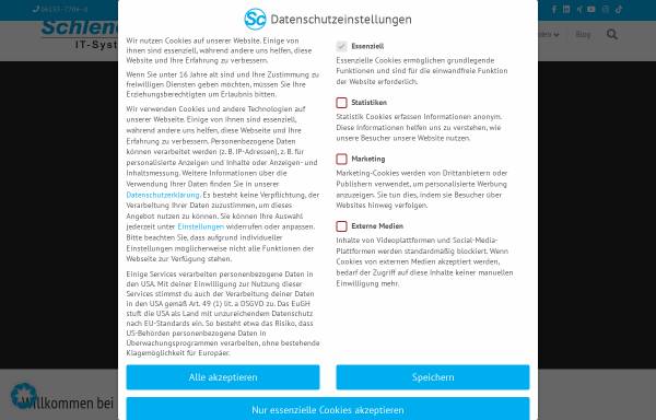 Schlenotronic Computervertriebs GmbH