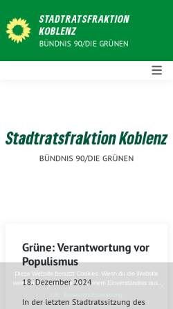 SPD Stadtratsfraktion Koblenz