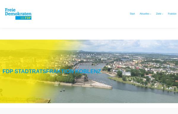 FDP Stadtratsfraktion Koblenz