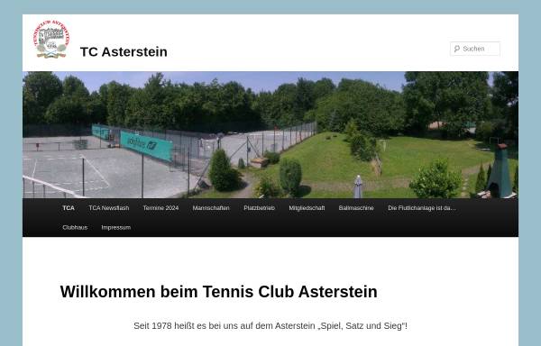 Tennisclub Asterstein 1978 e.V.