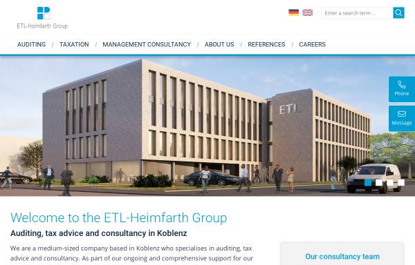 ETL-Heimfarth & Kollegen GmbH