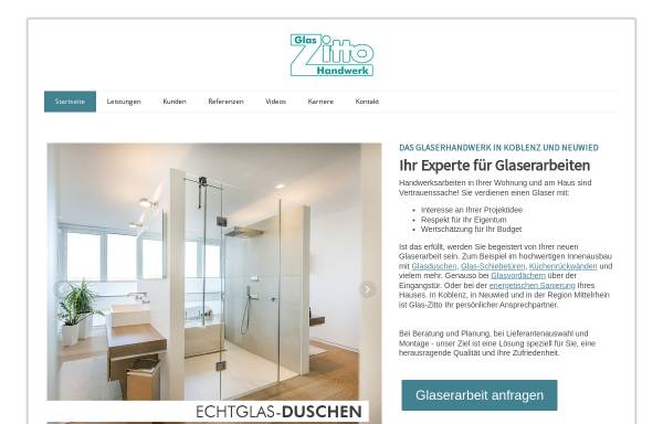 Glas Zitto Koblenz GmbH
