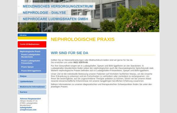 Nephrocare Ludwigshafen GmbH