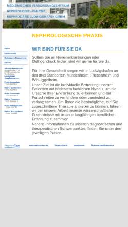 Nephrocare Ludwigshafen GmbH