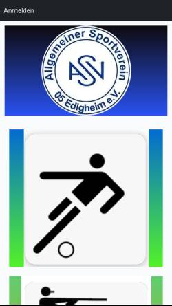 ASV 05 Edigheim