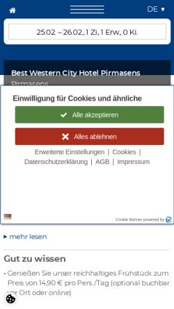 City Hotel Pirmasens