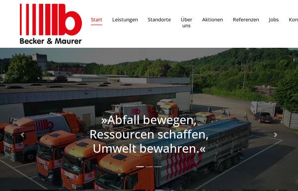 Becker & Maurer GmbH & Co. KG