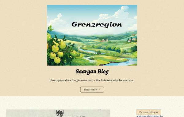 Saargau Blog