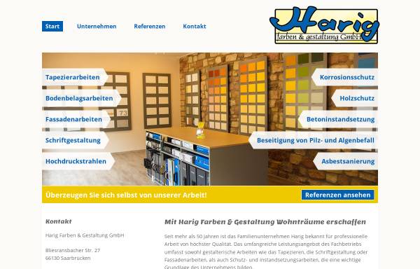 Harig Farben und Gestaltung GmbH