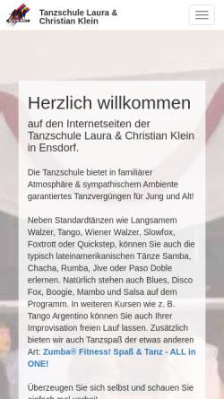 Tanzschule Christian Klein