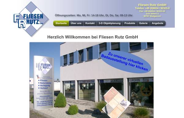 Fliesen Rutz GmbH