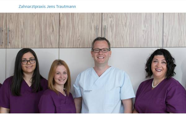 Zahnarztpraxis Jens Trautmann
