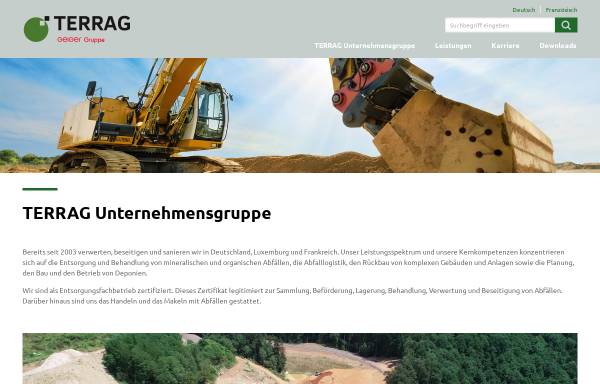 Terrag Service und Vertrieb GmbH