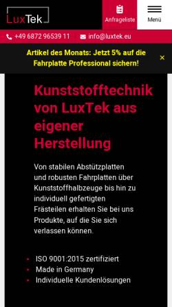 LuxTek GmbH
