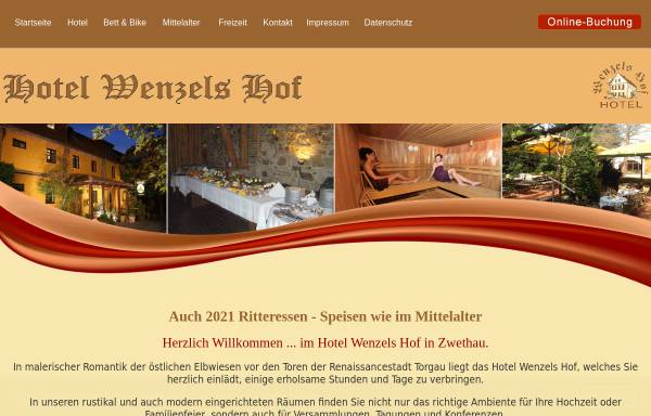 Hotel Wenzels Hof