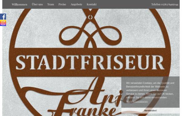 StadtFrisieur by Anja Franke