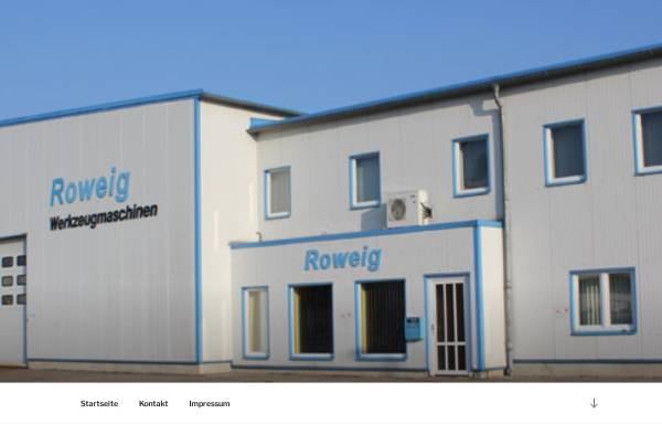Roweig Werkzeugmaschinen GmbH