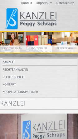 Kanzlei Peggy Schraps - Fachanwältin für Familienrecht