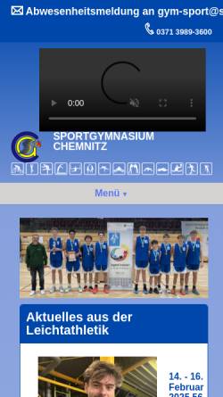 Sportoberschule Chemnitz