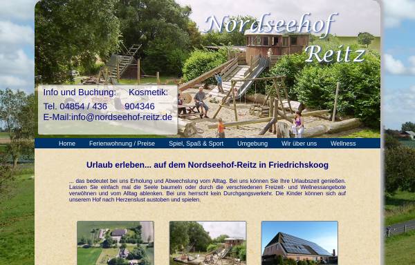 Nordseehof Reitz