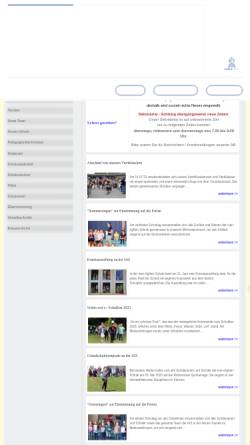 Vorschau der mobilen Webseite www.iven-agssen-schule-husum.de, Iven-Agßen-Schule