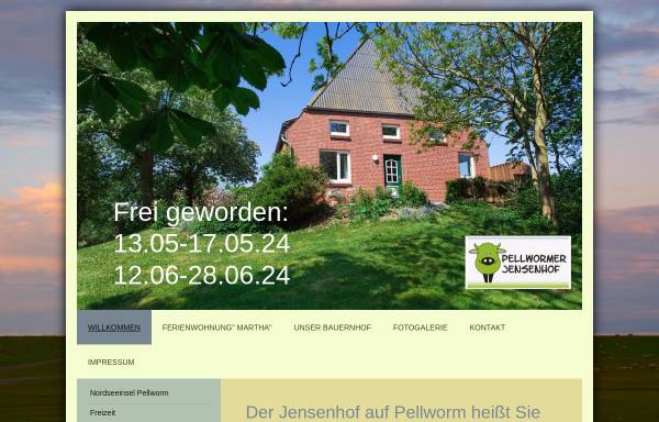 Pellwormer Jensenhof