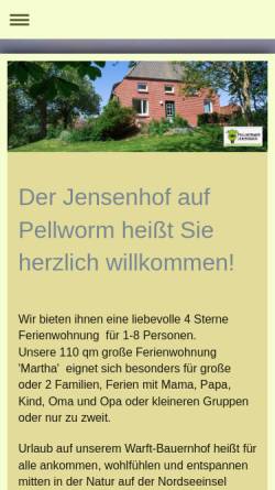 Pellwormer Jensenhof