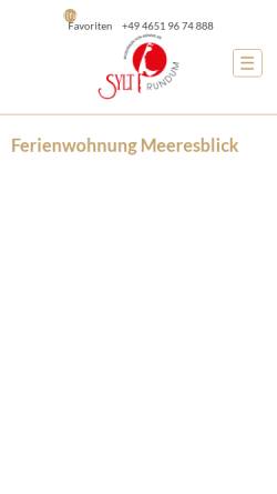 Urlaubaufsylt.com