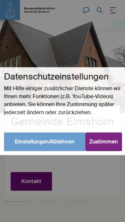 Neuapostolische Kirche Elmshorn