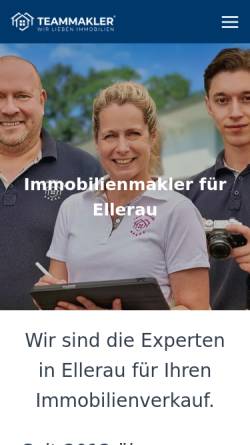 Teammakler, Axel Grages