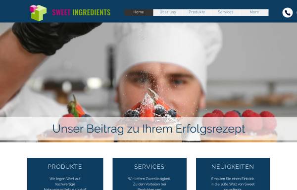 Sweet Ingredients GmbH