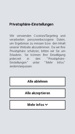 Vorschau der mobilen Webseite wupper-glastechnik.de, Wupper Glas- und Türtechnik e.K.