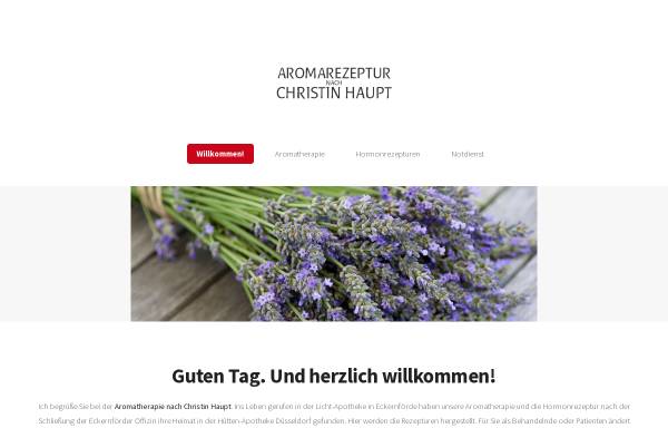 Vorschau von www.die-licht-apotheke.de, Die Licht-Apotheke