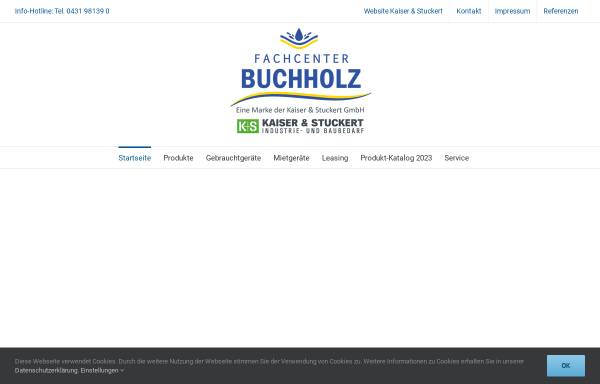 Reinigungssysteme Nord Fachcenter Buchholz