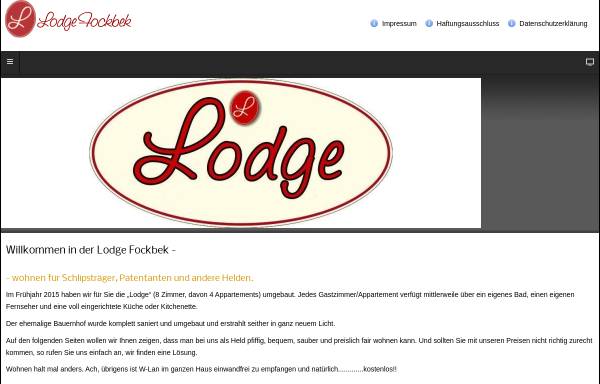 Lodge Fockbek